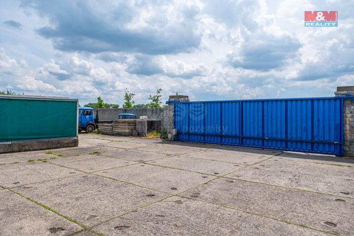 Prodej výrobních prostor, Praha, Svěceného, 278 m2