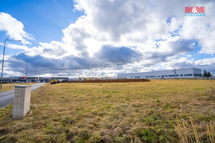 Prodej komerčního pozemku, Žebrák, 7553 m2