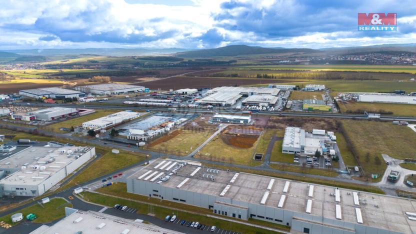 Prodej komerčního pozemku, Žebrák, 7553 m2