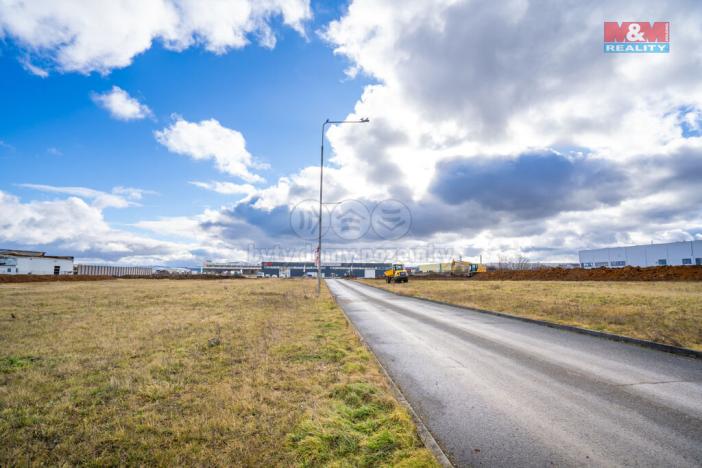 Prodej komerčního pozemku, Žebrák, 7553 m2