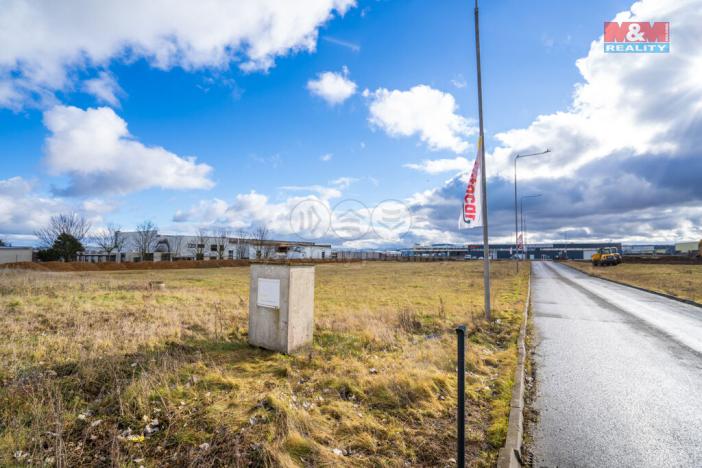 Prodej komerčního pozemku, Žebrák, 6795 m2