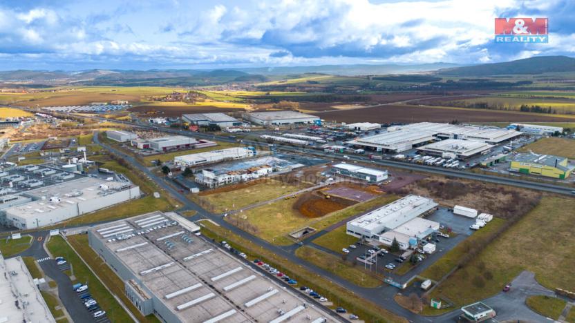 Prodej komerčního pozemku, Žebrák, 6795 m2