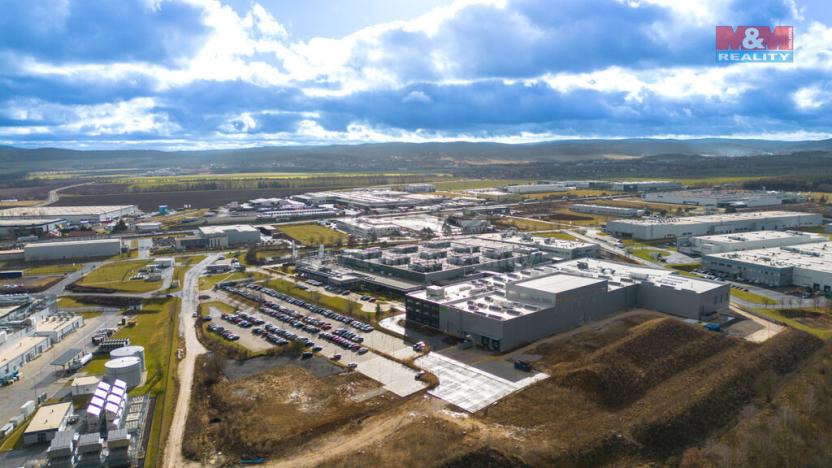 Prodej komerčního pozemku, Žebrák, 6795 m2