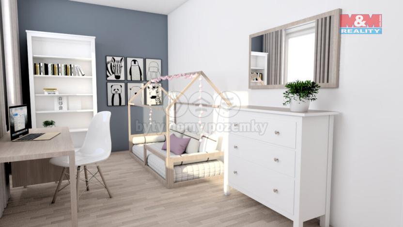 Prodej rodinného domu, Drnek, 117 m2