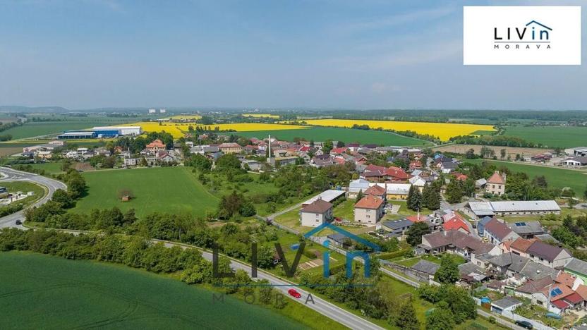 Prodej komerčního pozemku, Litovel, 8880 m2