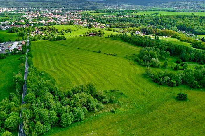 Prodej pozemku pro bydlení, Karlovy Vary, 768 m2