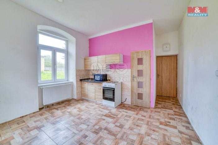 Prodej činžovního domu, Nový Kostel, 300 m2