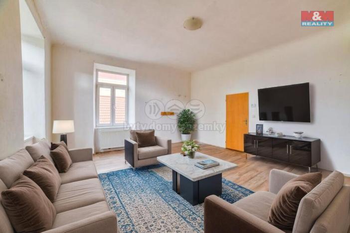 Prodej činžovního domu, Nový Kostel, 300 m2