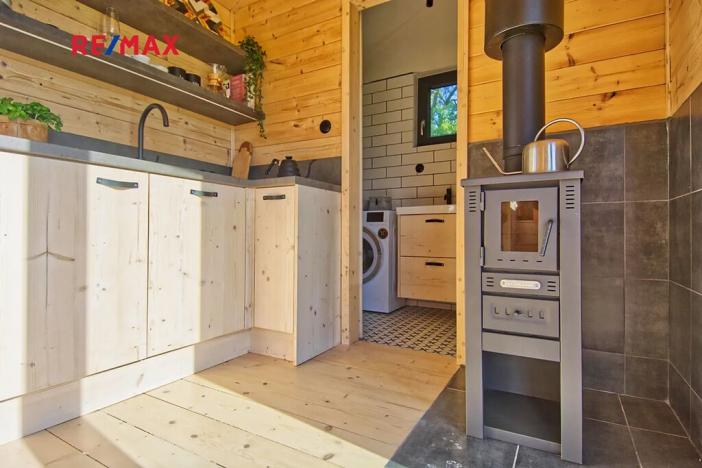 Prodej rodinného domu, Pardubice, 25 m2