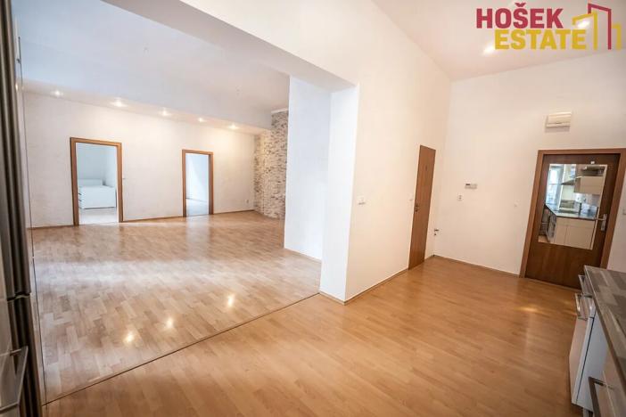 Prodej bytu 3+kk, Brno, Solniční, 88 m2