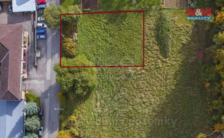 Prodej pozemku pro bydlení, Kašperské Hory, 897 m2