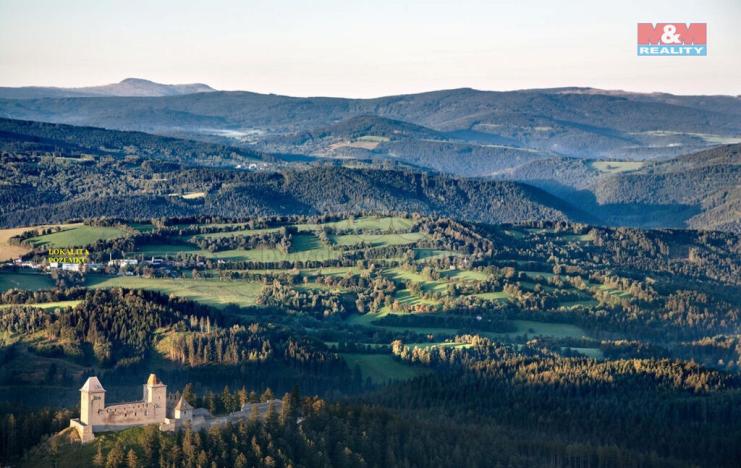 Prodej pozemku pro bydlení, Kašperské Hory, 897 m2