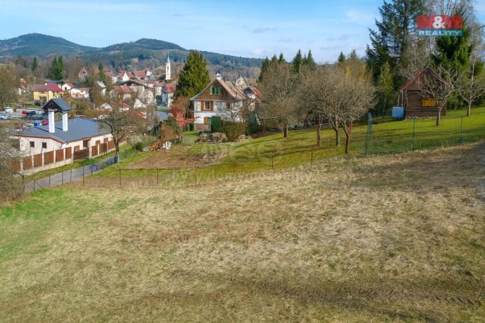Prodej pozemku pro bydlení, Kašperské Hory, 897 m2