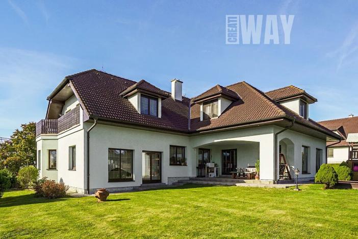 Prodej rodinného domu, Říčany, Na Dědince, 388 m2