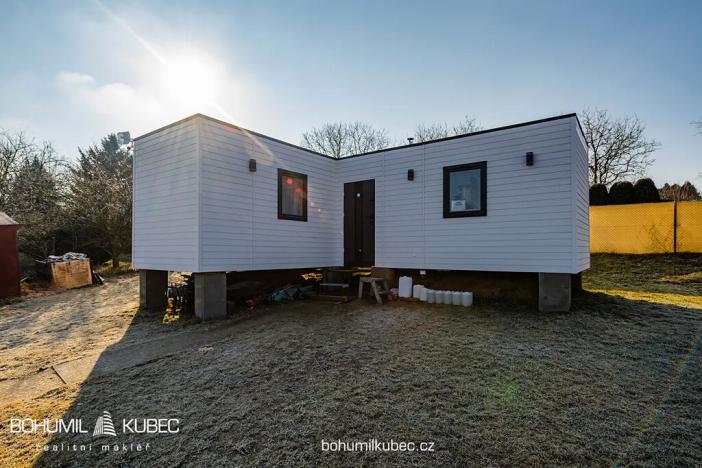 Prodej chaty, Soběslav, 24 m2