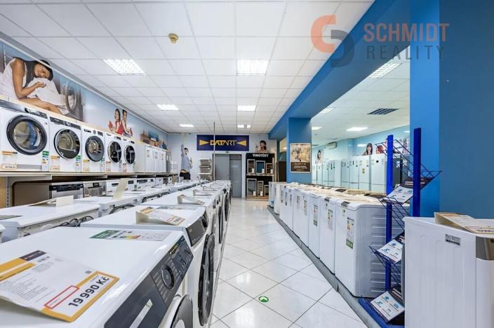 Pronájem obchodního prostoru, Hodonín, Národní třída, 506 m2