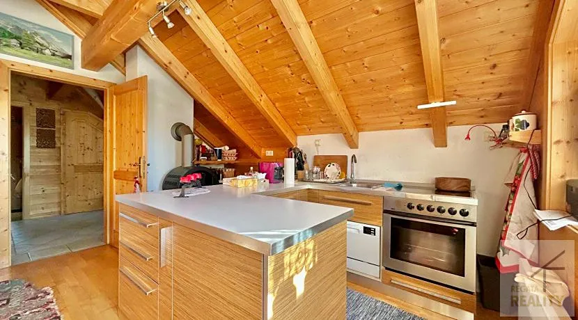 Prodej bytu 3+kk, Bad Kleinkirchheim, Rakousko, 45 m2