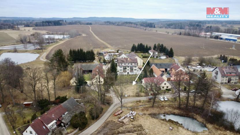 Prodej pozemku pro bydlení, Jindřichův Hradec, Ke Škole, 546 m2