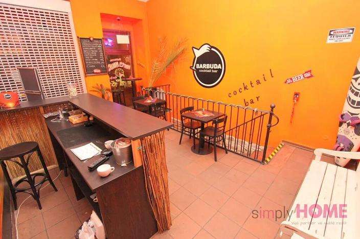 Pronájem obchodního prostoru, Praha - Staré Město, Karoliny Světlé, 138 m2