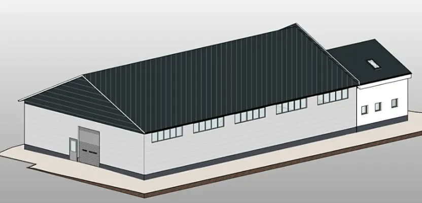 Prodej komerčního pozemku, Budeč, 3700 m2