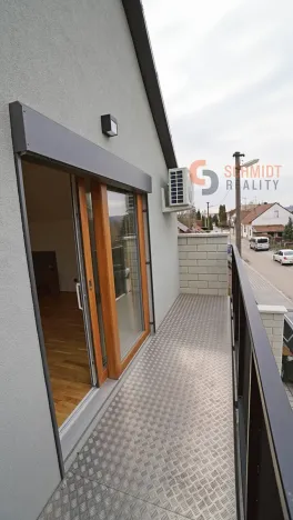 Prodej bytu 1+kk, Valtice, P. Bezruče, 69 m2