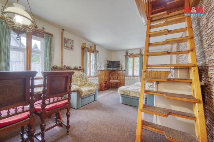 Prodej chaty, Loučná pod Klínovcem - Loučná, 180 m2