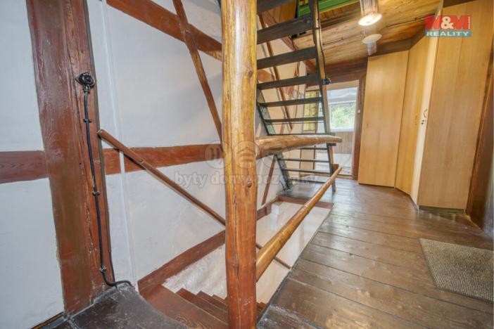 Prodej chaty, Loučná pod Klínovcem - Loučná, 180 m2