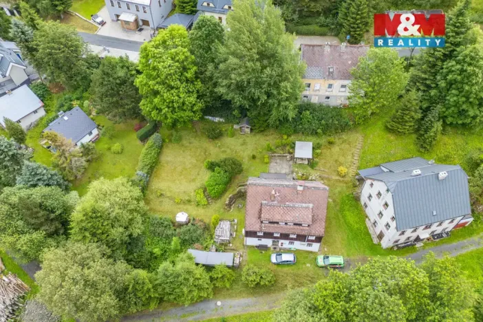 Prodej chaty, Loučná pod Klínovcem - Loučná, 180 m2