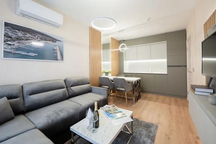 Prodej bytu 2+kk, Nesebar, Bulharsko, 42 m2