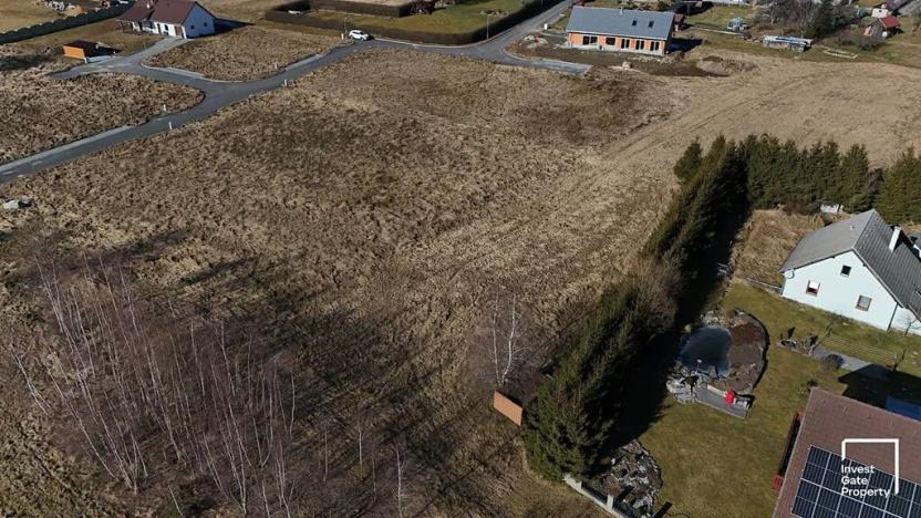 Prodej pozemku pro bydlení, Zdíkov, 1563 m2