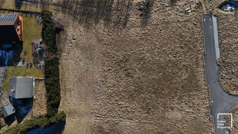 Prodej pozemku pro bydlení, Zdíkov, 1563 m2