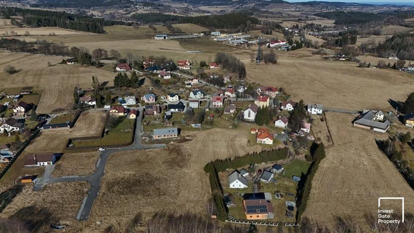 Prodej pozemku pro bydlení, Zdíkov, 1563 m2