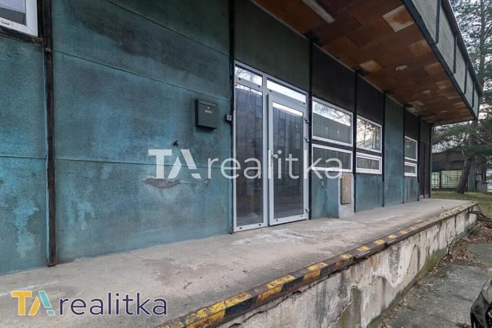 Pronájem skladu, Dětmarovice, 657 m2