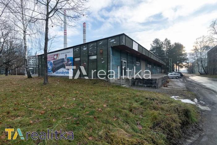 Pronájem skladu, Dětmarovice, 657 m2