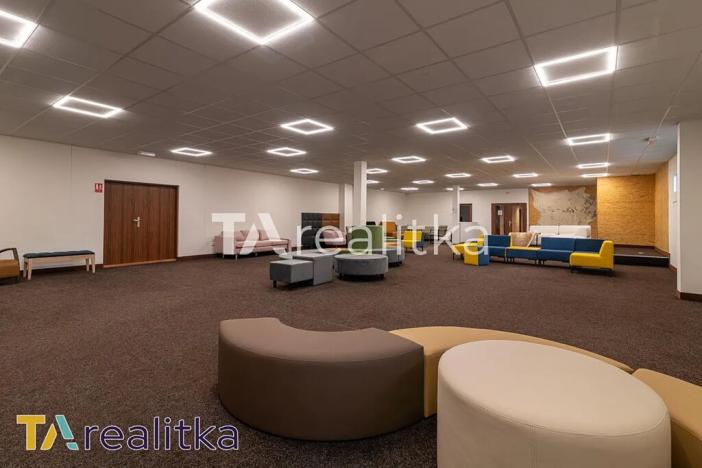 Pronájem skladu, Dětmarovice, 657 m2