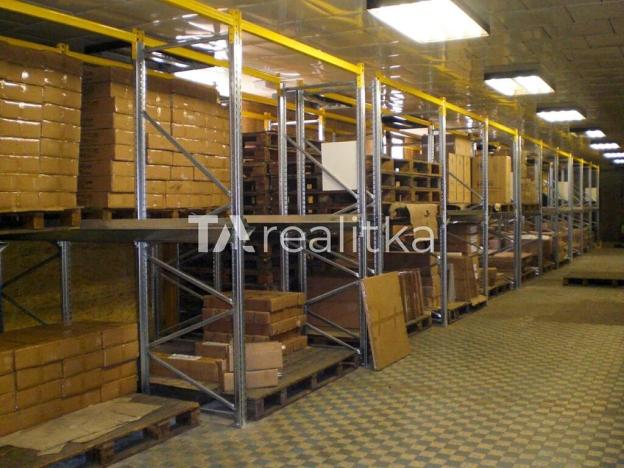 Pronájem skladu, Dětmarovice, 657 m2