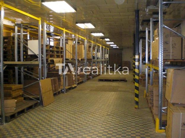 Pronájem skladu, Dětmarovice, 657 m2