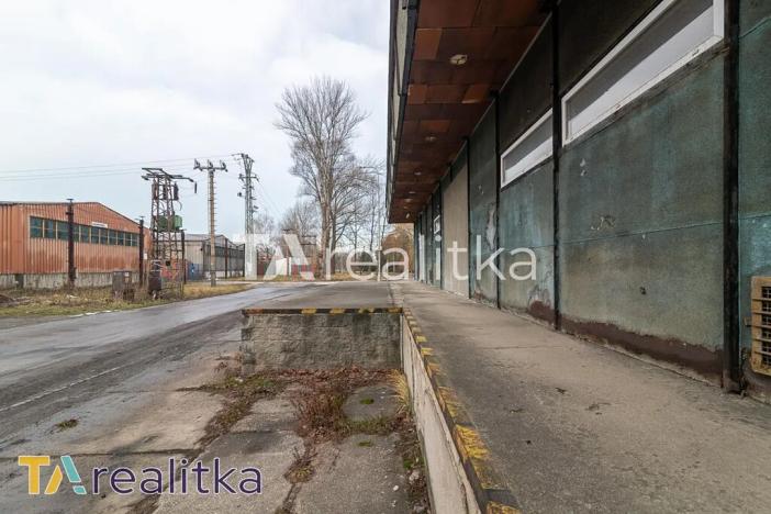 Pronájem skladu, Dětmarovice, 657 m2