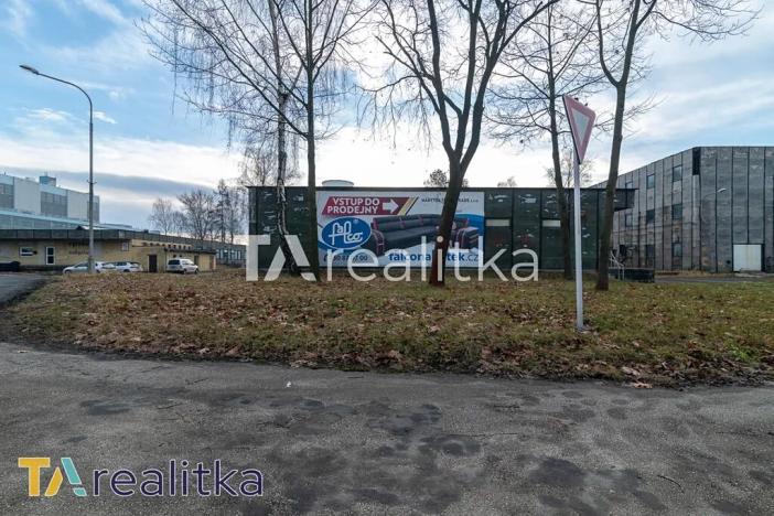Pronájem skladu, Dětmarovice, 657 m2