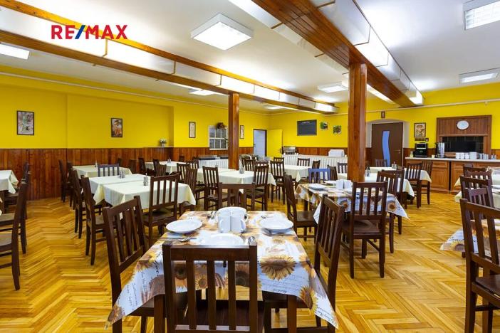 Prodej ubytování, Lipová-lázně, 1970 m2