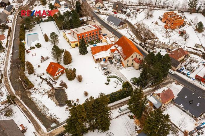 Prodej ubytování, Lipová-lázně, 1970 m2