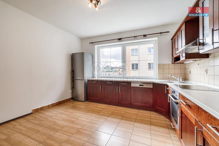 Prodej bytu 3+1, Turnov, Nádražní, 124 m2