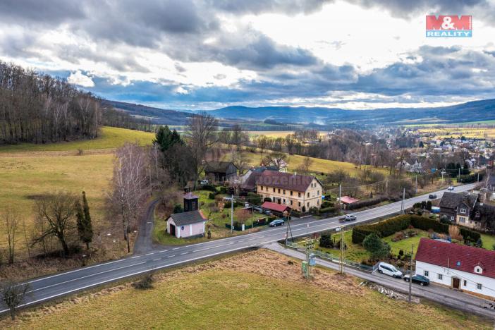 Prodej, Česká Kamenice - Kamenická Nová Víska, 39 m2