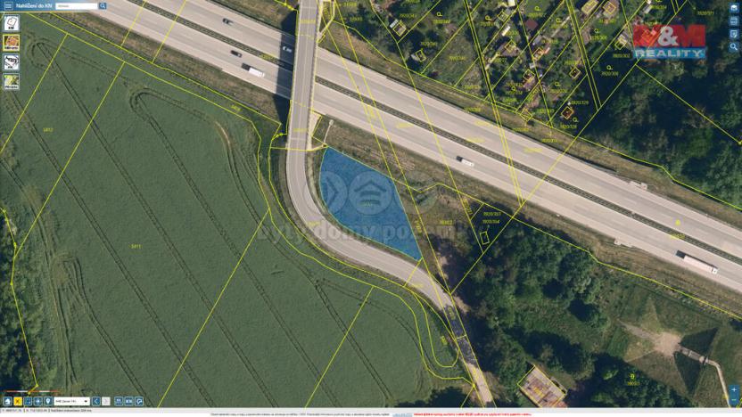 Prodej pole, Frýdek-Místek - Místek, 3509 m2