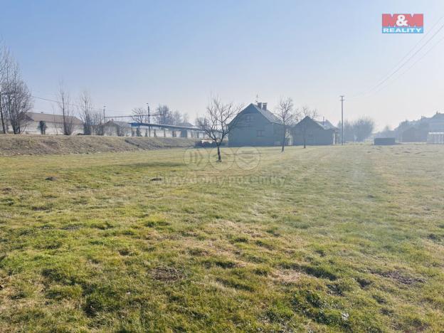 Prodej pozemku pro bydlení, Bystřice, 2850 m2