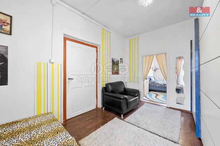 Prodej rodinného domu, Duchcov, Bílinská, 400 m2