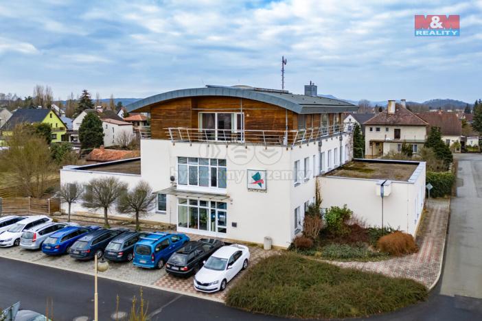 Prodej kanceláře, Česká Lípa, Vachkova, 832 m2