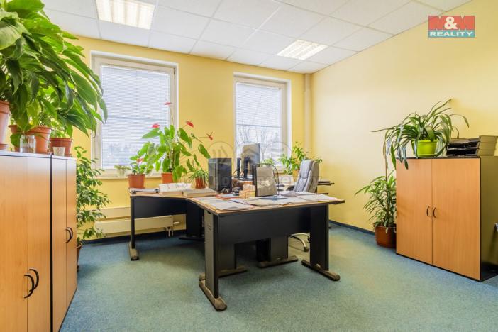 Prodej kanceláře, Česká Lípa, Vachkova, 832 m2
