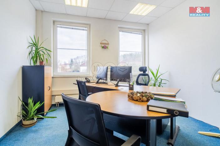 Prodej kanceláře, Česká Lípa, Vachkova, 832 m2