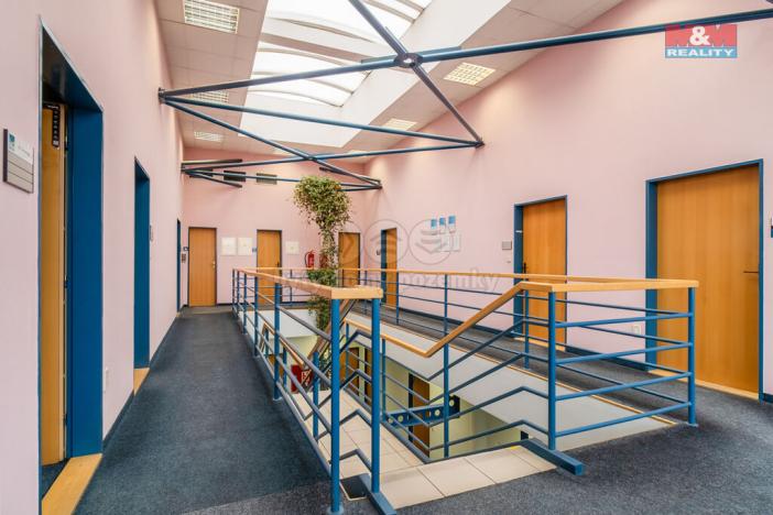 Prodej kanceláře, Česká Lípa, Vachkova, 832 m2